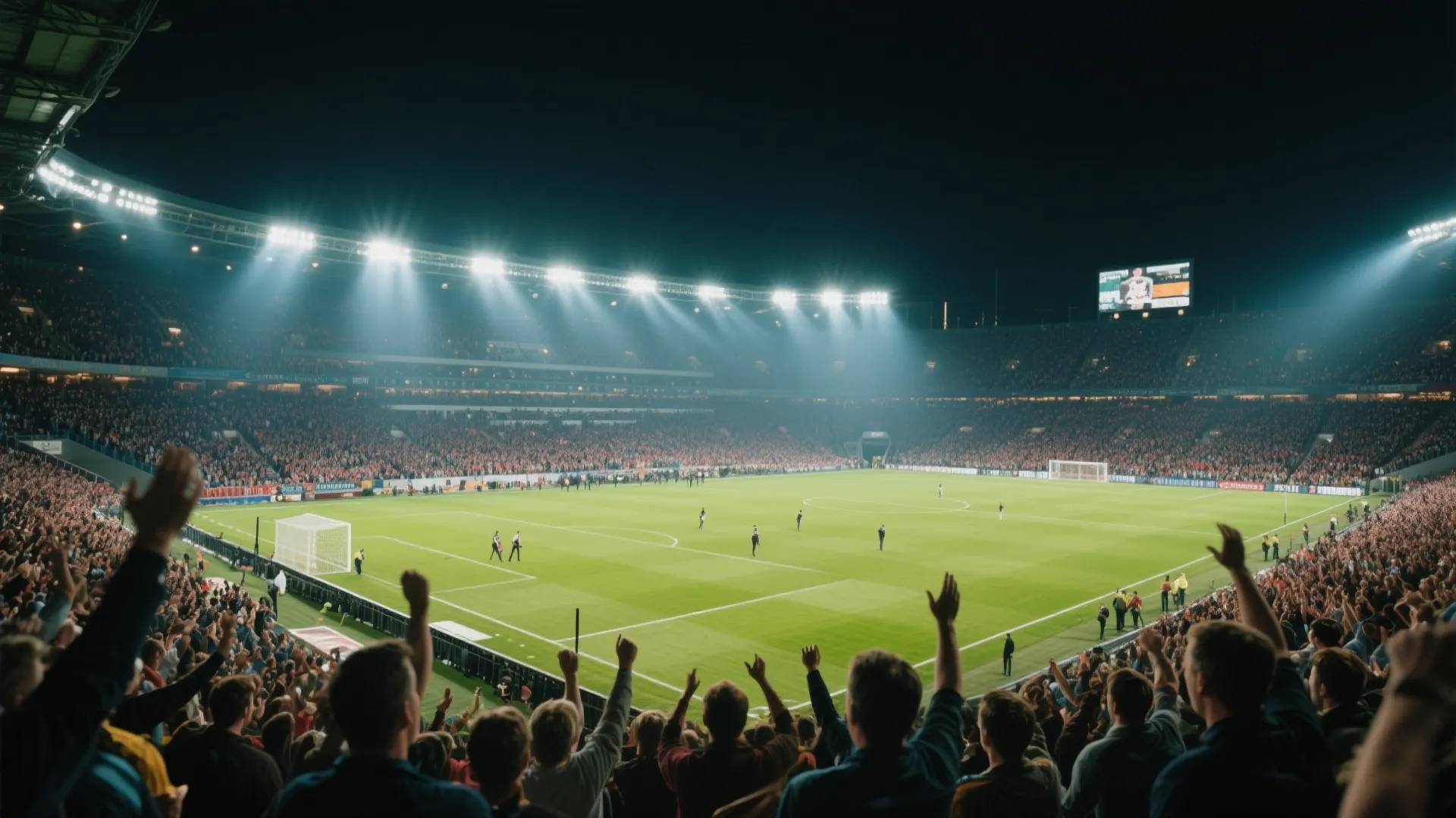 2026 World Cup Stadium