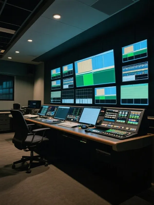Broadcast Control